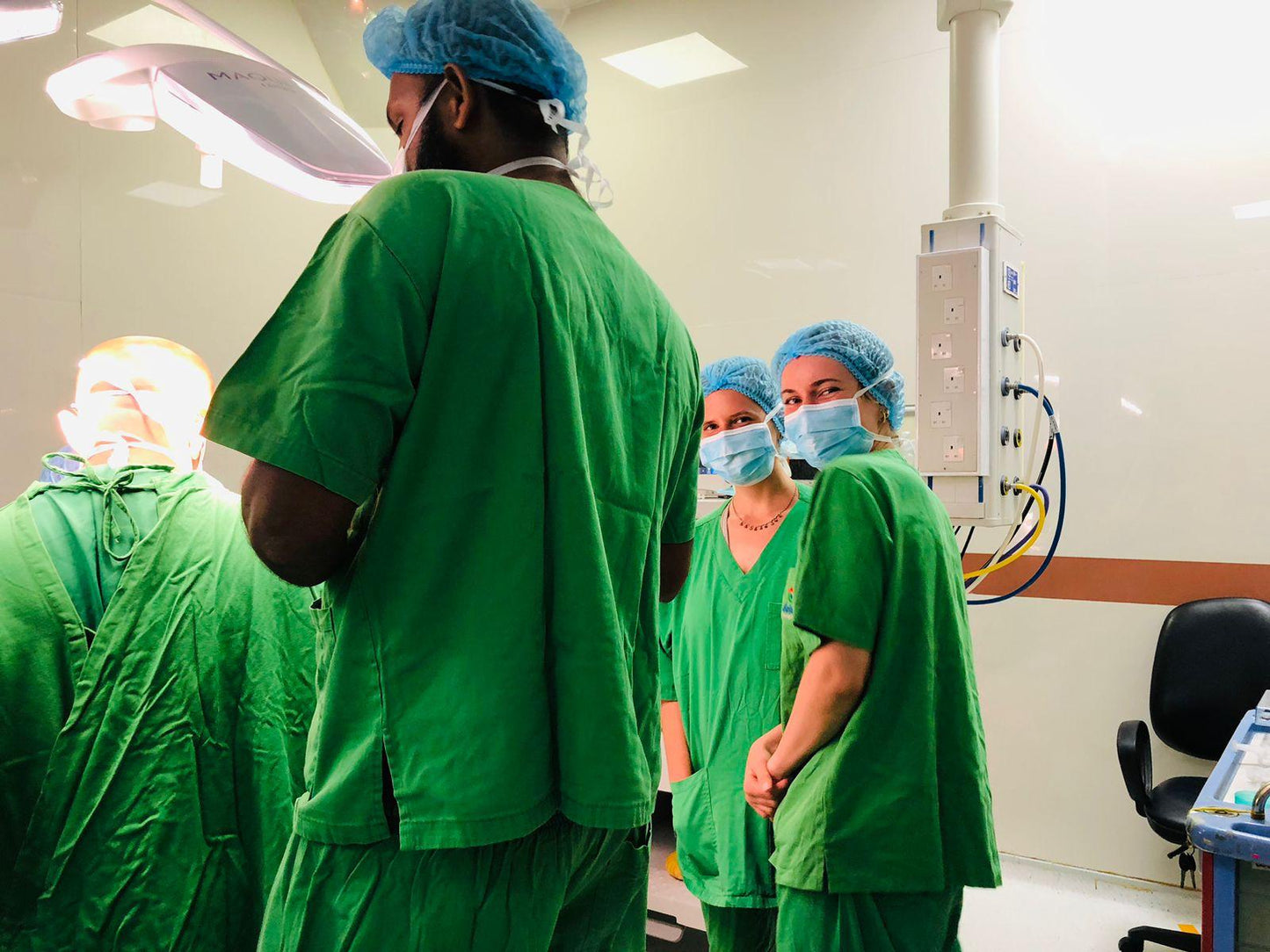 Sri Lanka Paramedic Internship