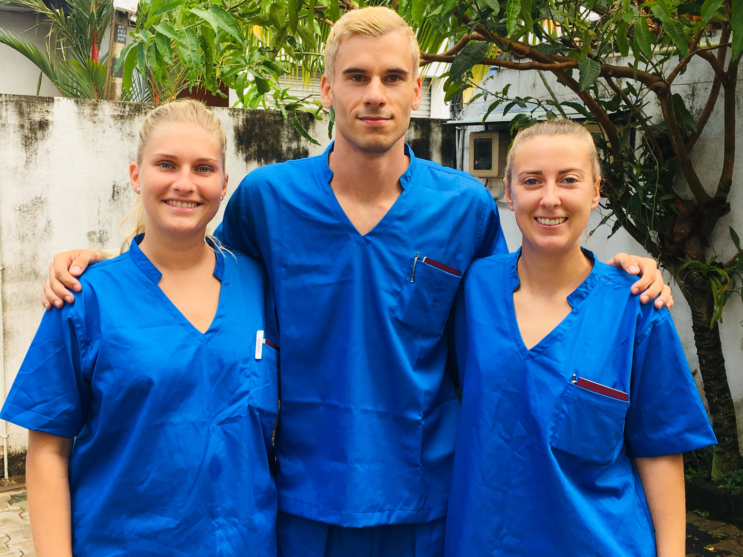 Sri Lanka Dentistry Internship
