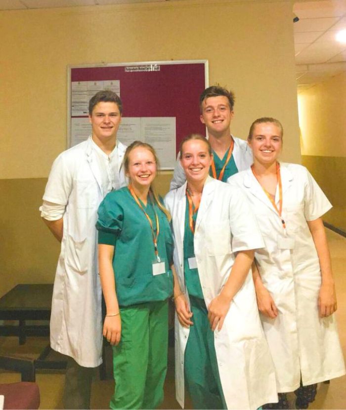 Sri Lanka Medical Project