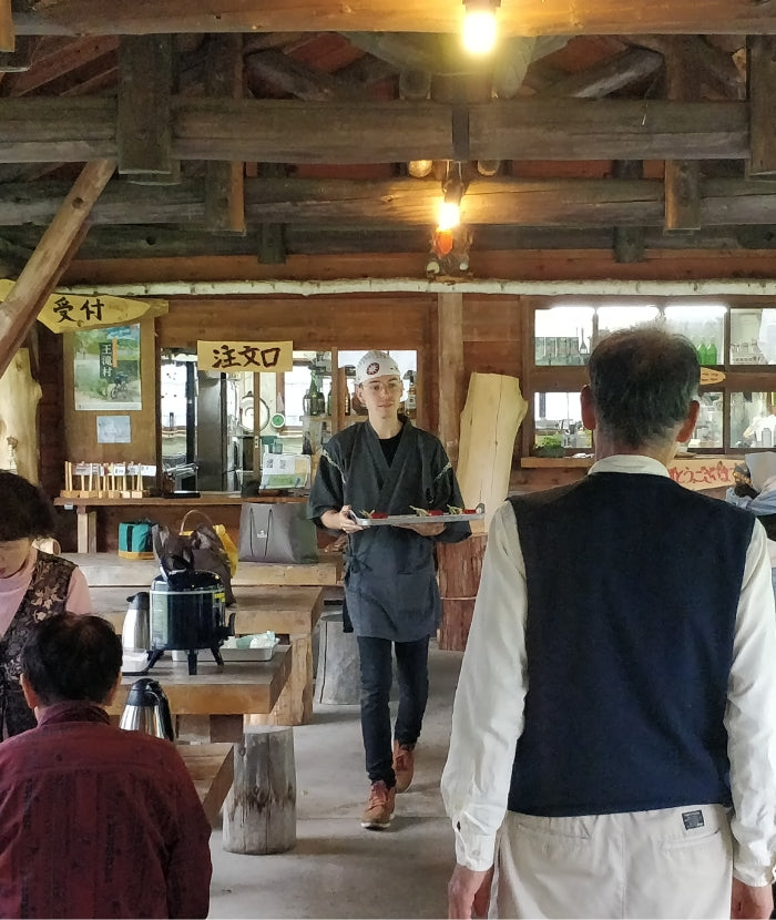 Japan Hospitality & Tourism Internship