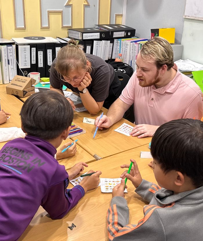 South Korea English Teaching Volunteer Program