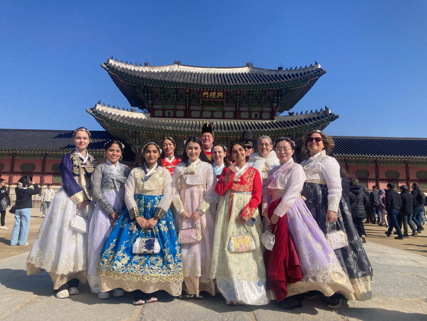 South Korea Premium Group Trip 10 days