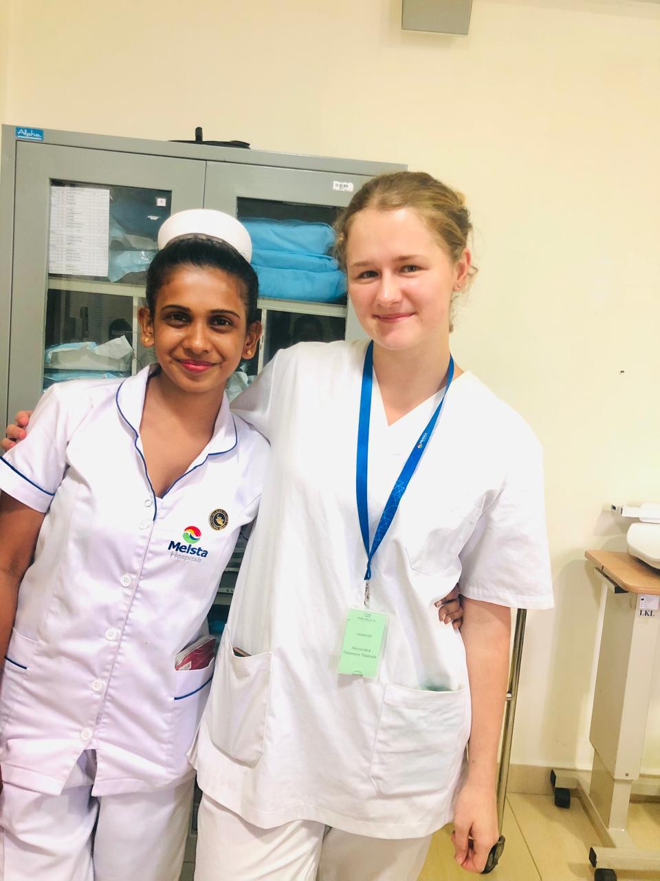 Watalla Midwifery Internship