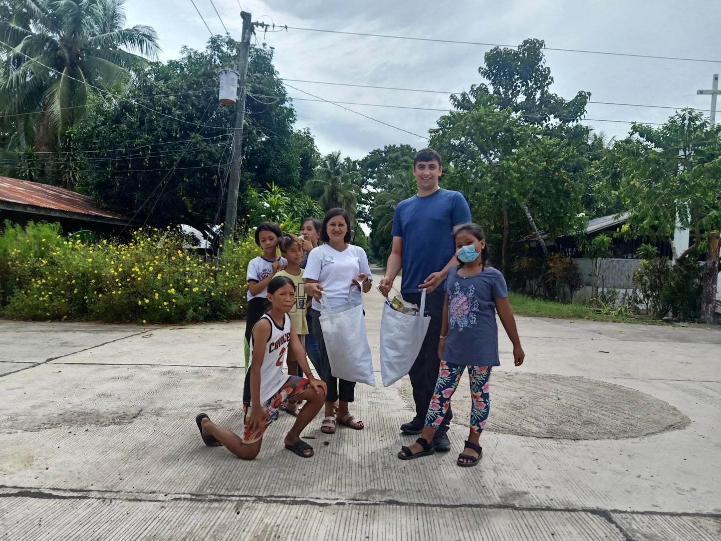 Philippines Environmental Conservation