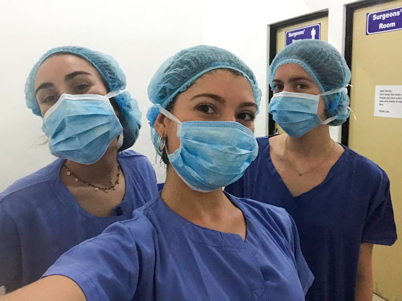 Sri Lanka Midwifery Internship