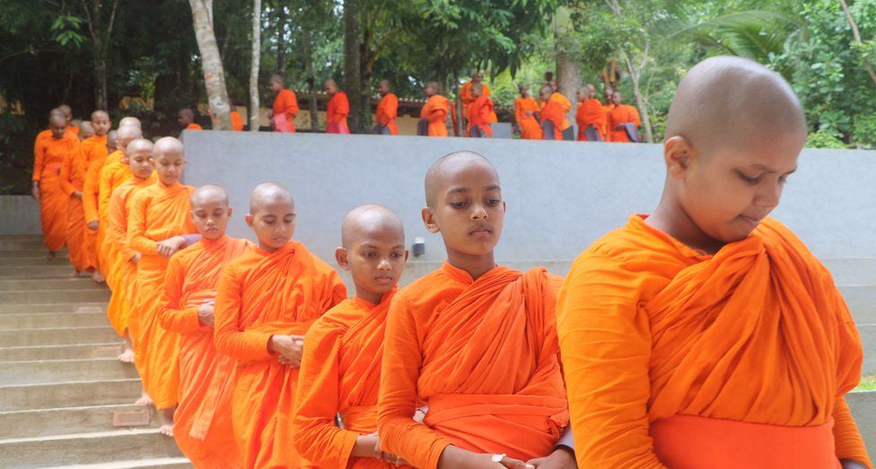 Sri Lanka Buddhist Monastery Volunteering