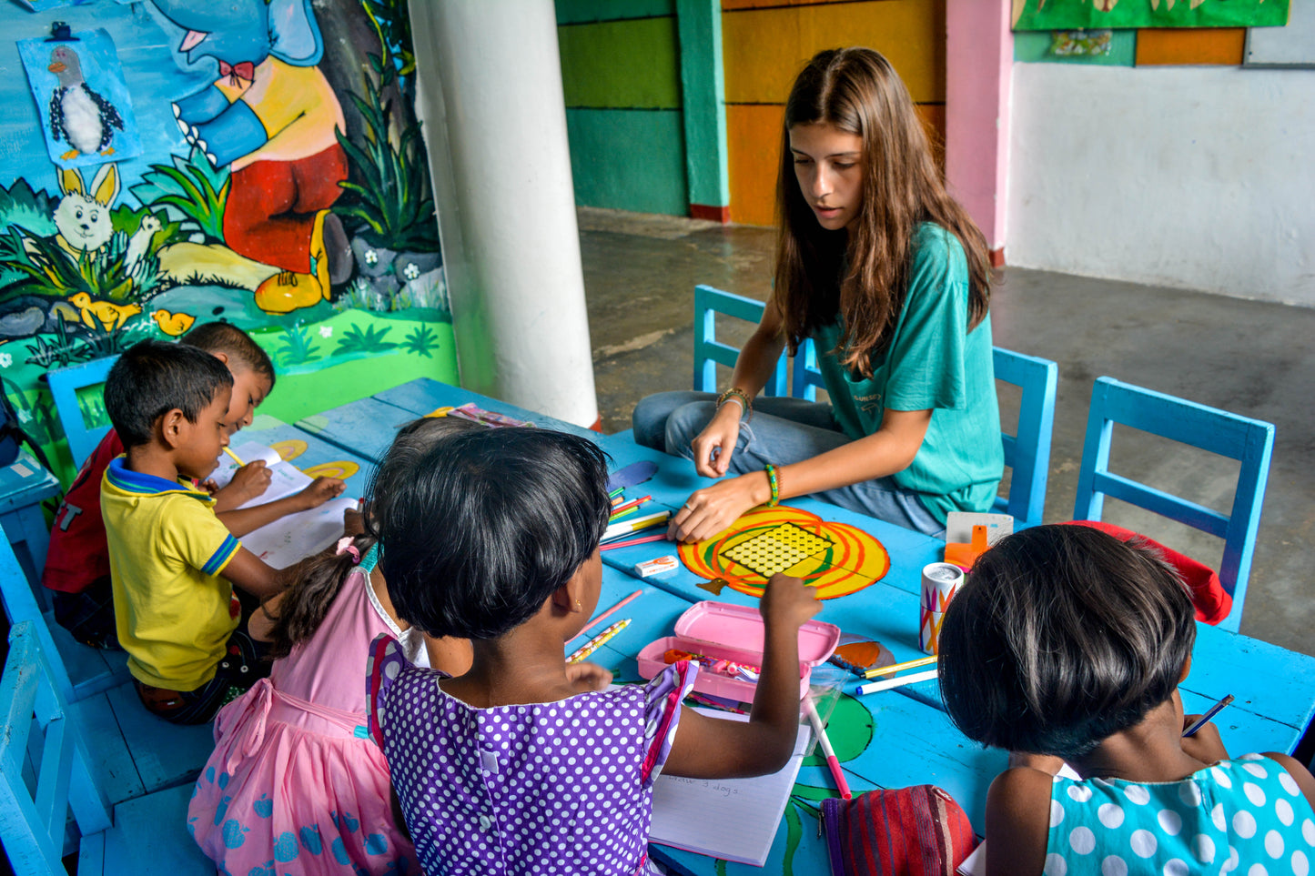 Sri Lanka Education & Teaching